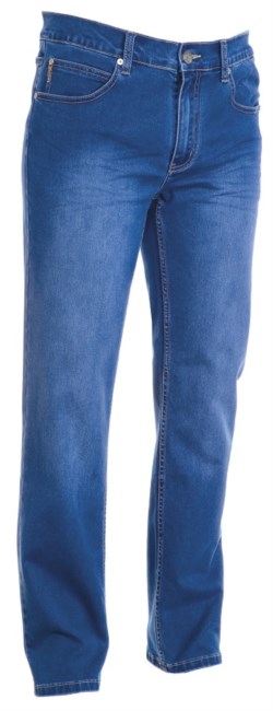 Pantalone da lavoro jeans blu